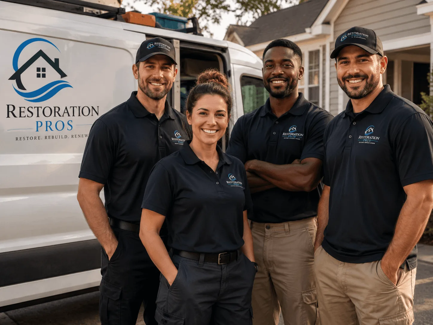 Professional Flood Damage Restoration Services in Olanta, PA